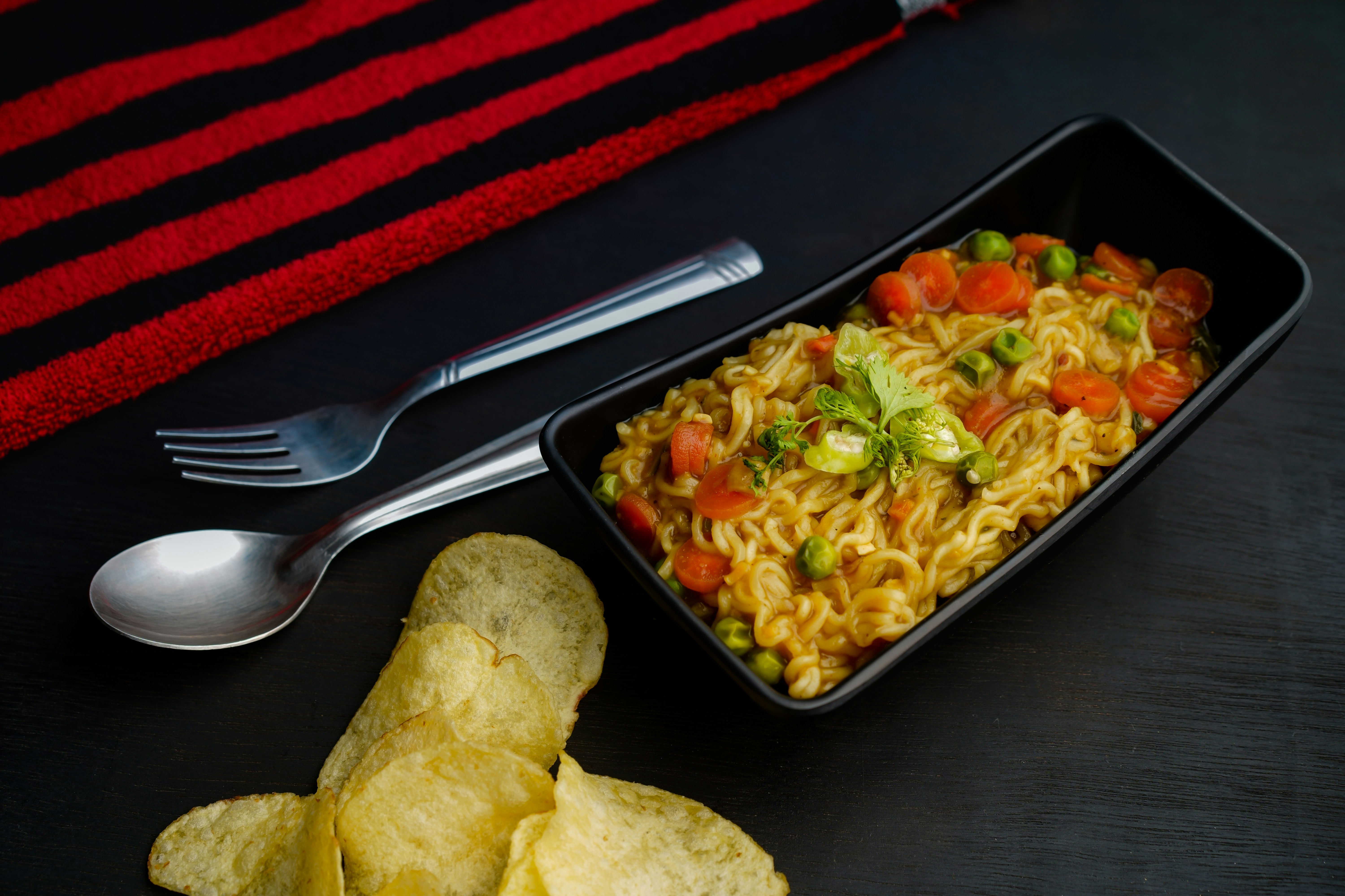Plain Maggi